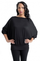 Bella Batwing Dolman